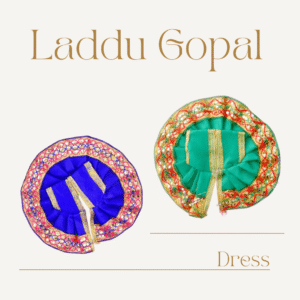 Laddu Gopal Dress